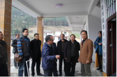 鄂旅投公司三萬扶貧在行動