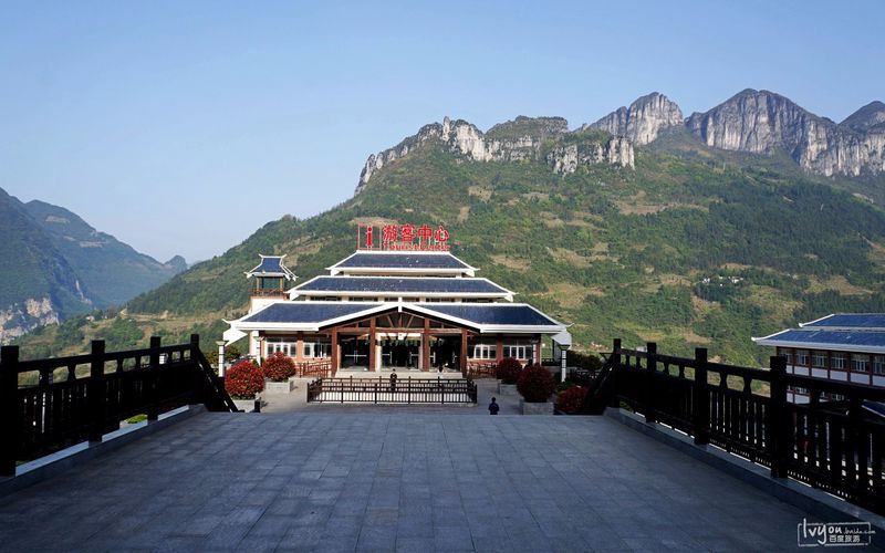 一個(gè)人的鄂西自由行：恩施大峽谷