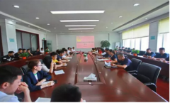 共青團恩施生態(tài)文化旅游發(fā)展有限公司 支部第一屆委員會選舉大會