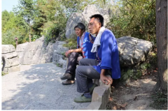 剛剛，晚報(bào)記者報(bào)了轎夫那點(diǎn)事兒