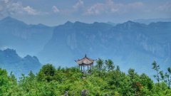 穿越億年光景，我在恩施等你，愿你出走歸來仍是少年