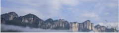 遠(yuǎn)離都市喧囂，我在峽谷邂逅靜謐
