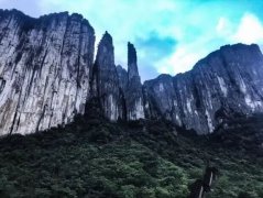 游完恩施大峽谷，我寫下了這篇攻略~