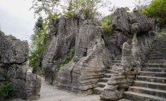 盤古開天地，哪一斧劈開恩施大峽谷