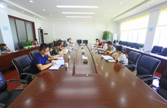 恩旅集團(tuán)調(diào)研組一行到恩施大峽谷公司調(diào)研