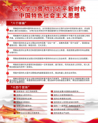 八個(gè)明確，十四個(gè)堅(jiān)持