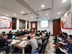 龍鳳公司第四季度集中學(xué)習(xí)開(kāi)課