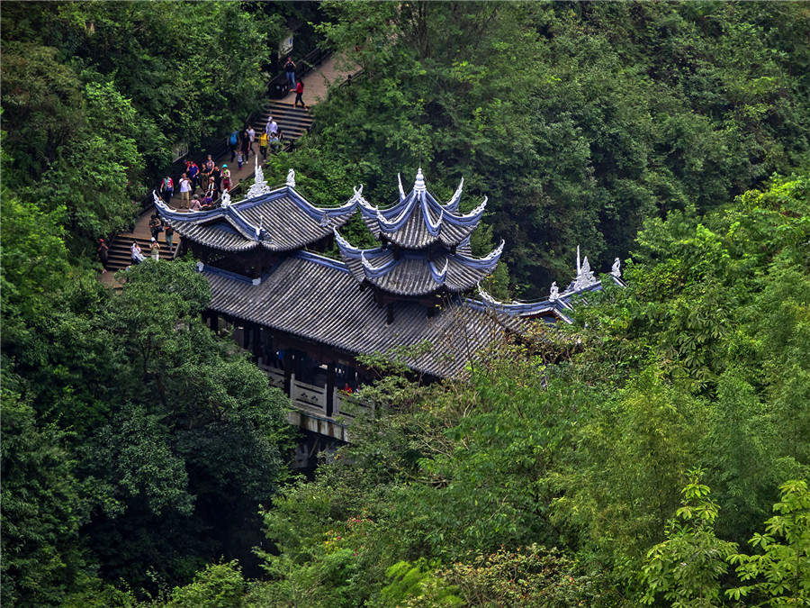 端午將至，“粽”情一夏，恩施大峽谷有約！