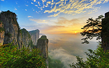 恩施大峽谷奮力沖刺國家五A景區(qū)創(chuàng)建