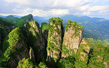 中國旅游報(bào)：恩施大峽谷蝶變記
