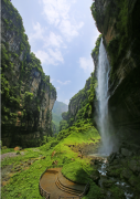 恩施大峽谷旅游攻略