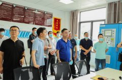 羅邁到恩施大峽谷檢查安全生產(chǎn)工作